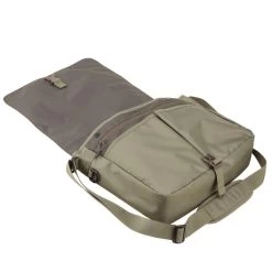 Sac Besace Pêche De La Truite 12L - Musette Kaki -Pêche en mer Magasin sac besace peche de la truite 12l musette kaki 3