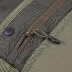 Sac Besace Pêche De La Truite 12L - Musette Kaki -Pêche en mer Magasin sac besace peche de la truite 12l musette kaki 5