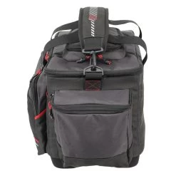 SAC DE CONSERVATION ET DE TRANSPORT DE 31L DES APPATS POUR LA PECHE, NOIR/ROUGE -Pêche en mer Magasin sac de conservation et de transport de 31l des appats pour la peche noirrouge 4