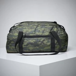 SAC DE TRANSPORT 40L CAMO -Pêche en mer Magasin sac de transport 40l camo 2