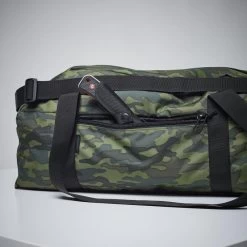 SAC DE TRANSPORT 40L CAMO -Pêche en mer Magasin sac de transport 40l camo 3