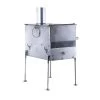 Savotta Chauffage De Tente/Sauna Stove-Heater