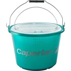 Seau à Vifs Pêche 12L -Pêche en mer Magasin seau a vifs peche 12l 2