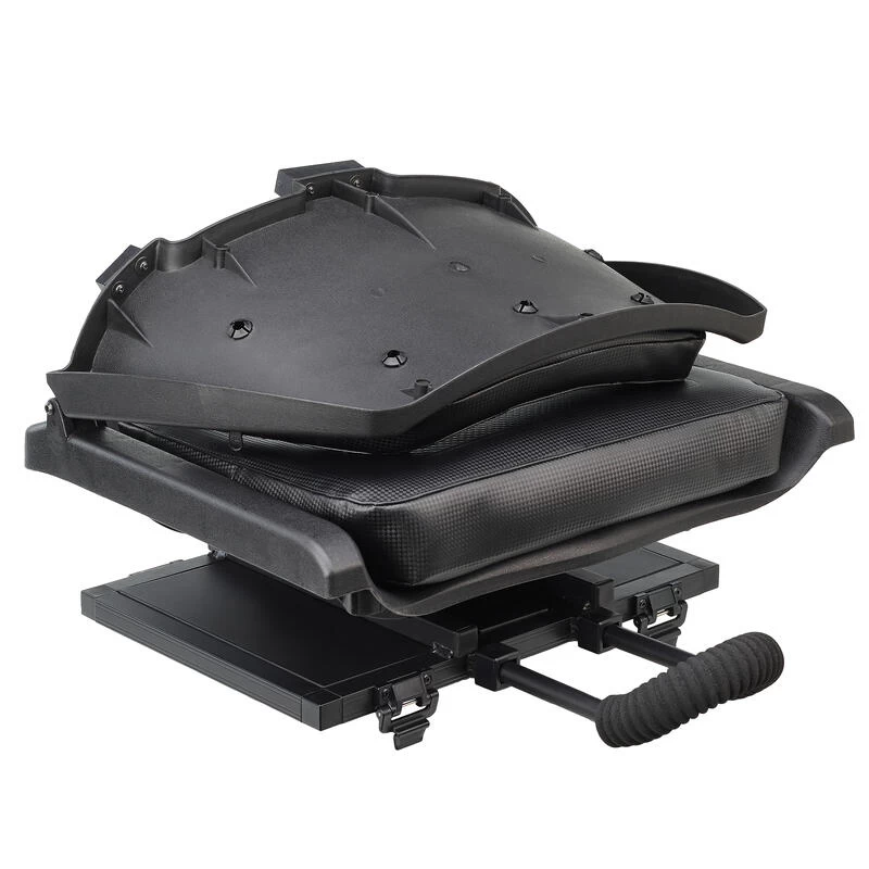 SIEGE DE STATION DE PECHE PIVOTANT A 360° AVEC DOSSIER POUR LES STATIONS CSB 2 SIEGE DE STATION DE PECHE PIVOTANT A 360° AVEC DOSSIER POUR LES STATIONS CSB – Image 2