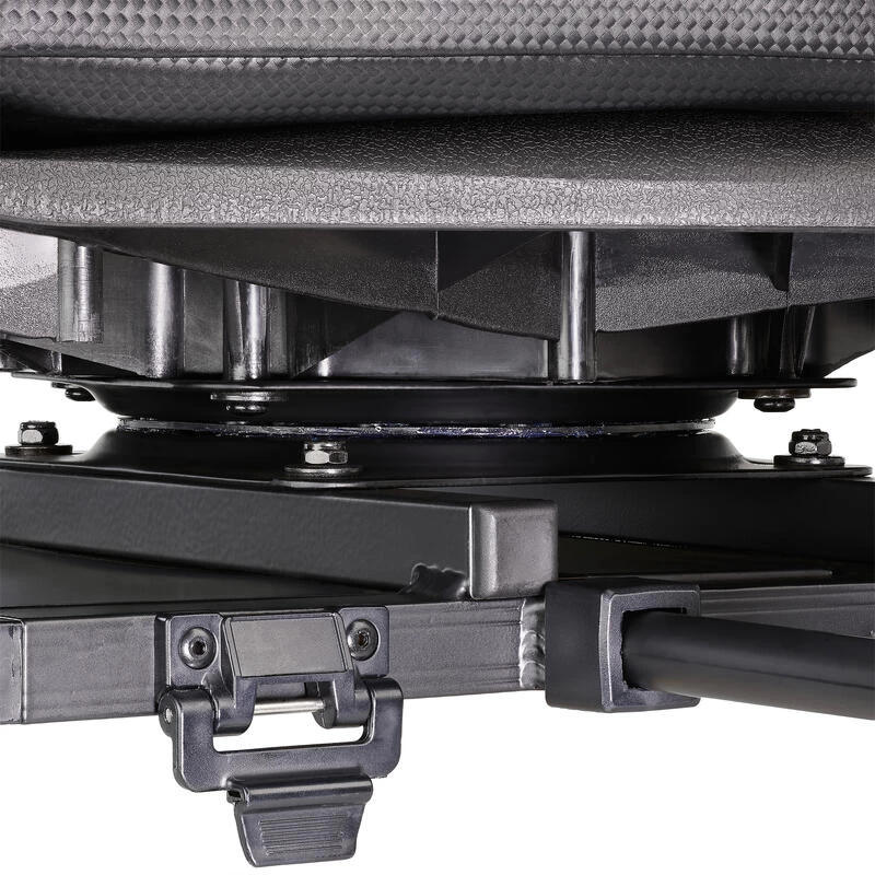 SIEGE DE STATION DE PECHE PIVOTANT A 360° AVEC DOSSIER POUR LES STATIONS CSB 4 SIEGE DE STATION DE PECHE PIVOTANT A 360° AVEC DOSSIER POUR LES STATIONS CSB – Image 4