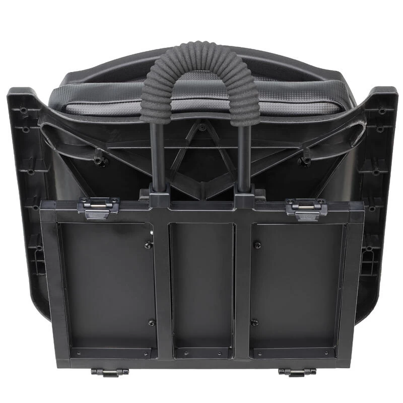 SIEGE DE STATION DE PECHE PIVOTANT A 360° AVEC DOSSIER POUR LES STATIONS CSB 6 SIEGE DE STATION DE PECHE PIVOTANT A 360° AVEC DOSSIER POUR LES STATIONS CSB – Image 6