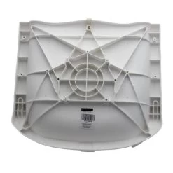 SIÈGE PILOTE RABATTABLE BLANC -Pêche en mer Magasin siege pilote rabattable blanc 4