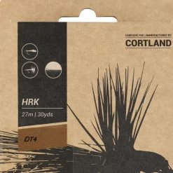 SOIE PÊCHE A LA MOUCHE HRK DT4 -Pêche en mer Magasin soie peche a la mouche hrk dt4 1