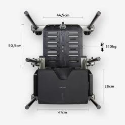 STATION DE PÊCHE CAPERLAN CSB D36 COMP NOUVELLE GENERATION -Pêche en mer Magasin station de peche caperlan csb d36 comp nouvelle generation 4