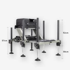 STATION DE PÊCHE CAPERLAN CSB D36 COMP NOUVELLE GENERATION -Pêche en mer Magasin station de peche caperlan csb d36 comp nouvelle generation 5
