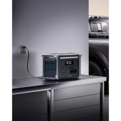 Station D'énergie Portable ANKER 757, 1229Wh, Batterie LiFePo4, 9 Ports -Pêche en mer Magasin station denergie portable anker 757 1229wh batterie lifepo4 9 ports 4