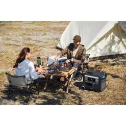 Station D'énergie Portable ANKER 767, 2048Wh, Batterie LiFePo4, 10 Ports -Pêche en mer Magasin station denergie portable anker 767 2048wh batterie lifepo4 10 ports 4