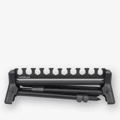 SUPPORT KITS OU CANNES PF - KS 500 STABLE 10 LOGEMENTS 12 SUPPORT KITS OU CANNES PF - KS 500 STABLE 10 LOGEMENTS -Pêche en mer Magasin support kits ou cannes pf ks 500 stable 10 logements 3