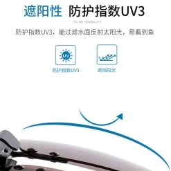 Sur-lunettes De Pêche Polarisantes OTG 100 Clip-On -Pêche en mer Magasin sur lunettes de peche polarisantes otg 100 clip on 7