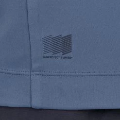 Tee-shirt De Pêche Anti-UV 500 Bleu -Pêche en mer Magasin tee shirt de peche anti uv 500 bleu 2