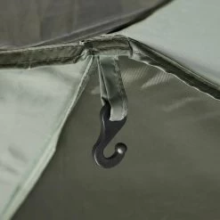 Tente Bivvy Tanker 100 Pêche De La Carpe -Pêche en mer Magasin tente bivvy tanker 100 peche de la carpe 7