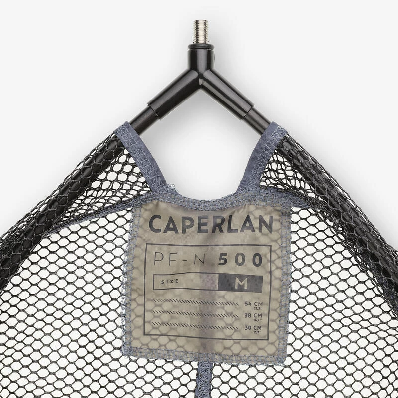 TETE D'EPUISETTE EN RUBBER N 500 OVALE 0,5m POUR LA PECHE AU COUP 4 TETE D'EPUISETTE EN RUBBER N 500 OVALE 0,5m POUR LA PECHE AU COUP – Image 4