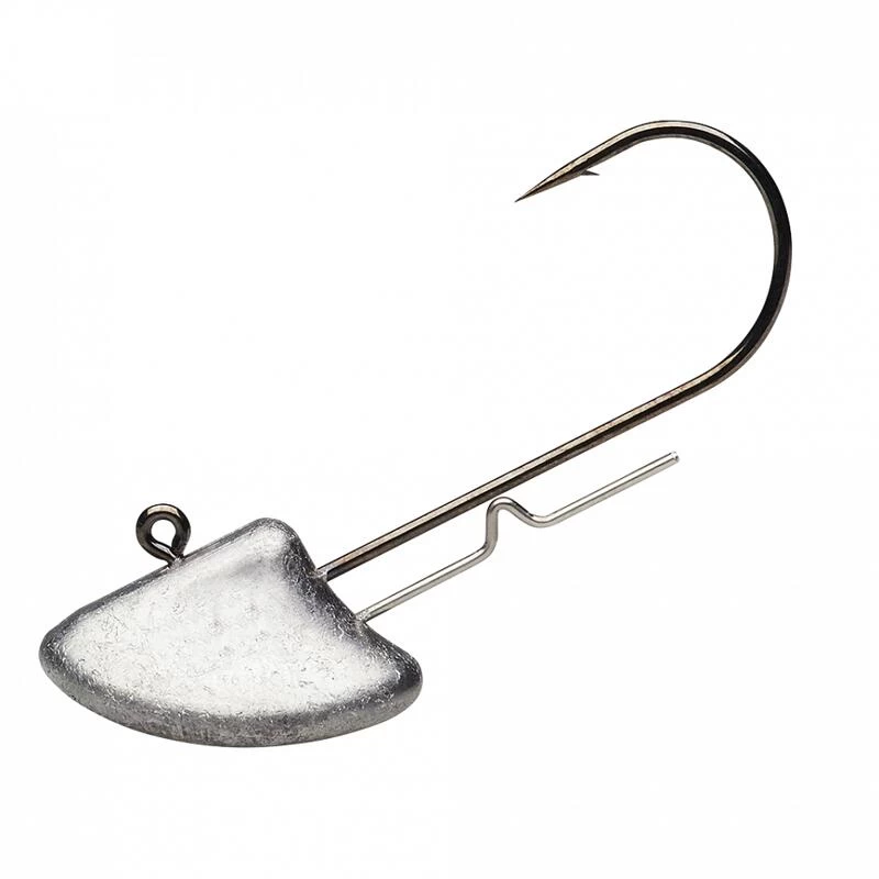Tête Plombée Savage Gear Stand Up Jig Head (30g - 3/0 - Par 3) 1 Tête Plombée Savage Gear Stand Up Jig Head (30g - 3/0 - Par 3)