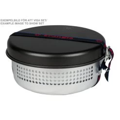 Trangia Stove 25-3 Series Hard Anodized Aluminum Aluminium Anodisé Dur -Pêche en mer Magasin trangia stove 25 3 series hard anodized aluminum aluminium anodise dur 4