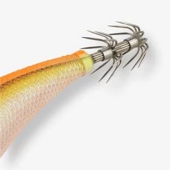 Turlutte Coulante Shallow EBIKA 2.5/105 Orange Fluo Pêche Seiches/calamars 8 Turlutte Coulante Shallow EBIKA 2.5/105 Orange Fluo Pêche Seiches/calamars -Pêche en mer Magasin turlutte coulante shallow ebika 25105 orange fluo peche seichescalamars 3