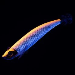 Turlutte Ultra Coulante TYP RUN EBIFISH 3.0/120 Flashy Orange Pêche Calamar -Pêche en mer Magasin turlutte ultra coulante typ run ebifish 30120 flashy orange peche calamar 4