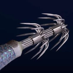 Turlutte Ultra Coulante TYP RUN EBIFISH 3.0/120 Naturel Mullet Pêche Calamar 13 Turlutte Ultra Coulante TYP RUN EBIFISH 3.0/120 Naturel Mullet Pêche Calamar -Pêche en mer Magasin turlutte ultra coulante typ run ebifish 30120 naturel mullet peche calamar 3