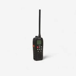 PLASTIMO VHF SX-400 FLOTTANTE Et ETANCHE IPX7, Avec Flash Et Alarme