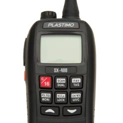 PLASTIMO VHF SX-400 FLOTTANTE Et ETANCHE IPX7, Avec Flash Et Alarme -Pêche en mer Magasin vhf sx 400 flottante et etanche ipx7 avec flash et alarme 5