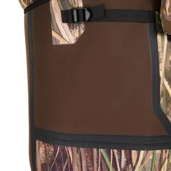 Waders Chasse Chaud 500 Néoprène Camouflage Marais 19 Waders Chasse Chaud 500 Néoprène Camouflage Marais -Pêche en mer Magasin waders chasse chaud 500 neoprene camouflage marais 9