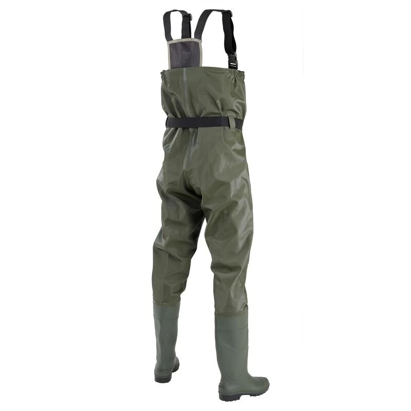 Waders De Pêche 100 Junior PVC 2 Waders De Pêche 100 Junior PVC – Image 2