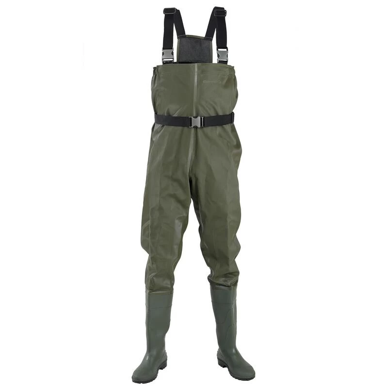Waders De Pêche 100 Junior PVC 3 Waders De Pêche 100 Junior PVC – Image 3