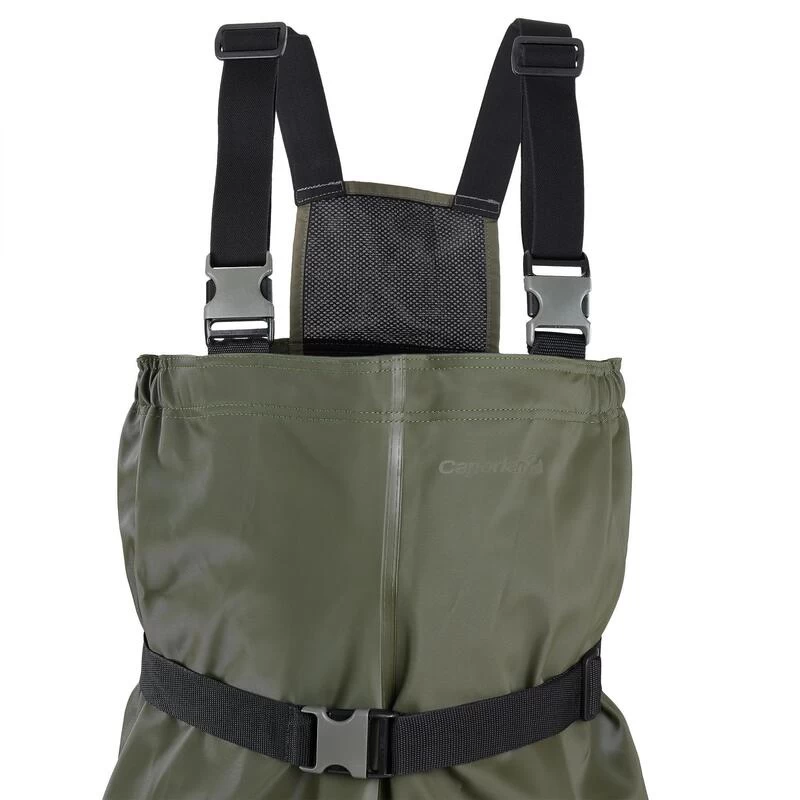 Waders De Pêche 100 Junior PVC 4 Waders De Pêche 100 Junior PVC – Image 4
