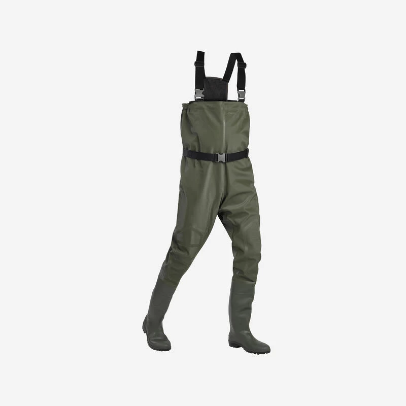 Waders De Pêche 100 Junior PVC 1 Waders De Pêche 100 Junior PVC