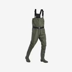 Waders De Pêche 100 PVC