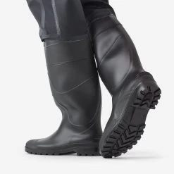 Waders De Pêche 500 PVC Et Respirants 14 Waders De Pêche 500 PVC Et Respirants -Pêche en mer Magasin waders de peche 500 pvc et respirants 4