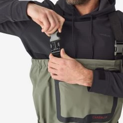 Waders De Pêche 500 PVC Et Respirants 15 Waders De Pêche 500 PVC Et Respirants -Pêche en mer Magasin waders de peche 500 pvc et respirants 5