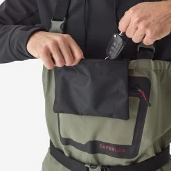 Waders De Pêche 500 PVC Et Respirants 16 Waders De Pêche 500 PVC Et Respirants -Pêche en mer Magasin waders de peche 500 pvc et respirants 6