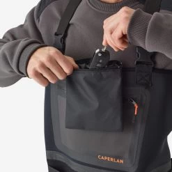 Waders De Pêche 900 Thermo Néoprene 4mm -Pêche en mer Magasin waders de peche 900 thermo neoprene 4mm 6