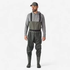 Waders De Pêche PVC - WDS 100