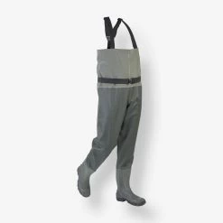 Waders De Pêche PVC - WDS 100 -Pêche en mer Magasin waders de peche pvc wds 100 6