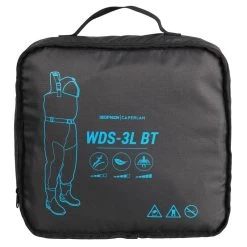 Waders Pêche WDS-3L BOOTS -Pêche en mer Magasin waders peche wds 3l boots 7